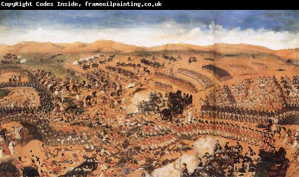 Nandkishor Soni The Battlle of the British and their Allies against the French and their Confederates at Condore,Near Rajamandri